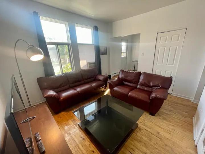 Appartement Cozy 2 Mile End Montréal